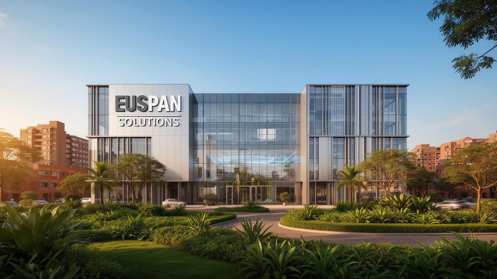 Euspan Solutions Office